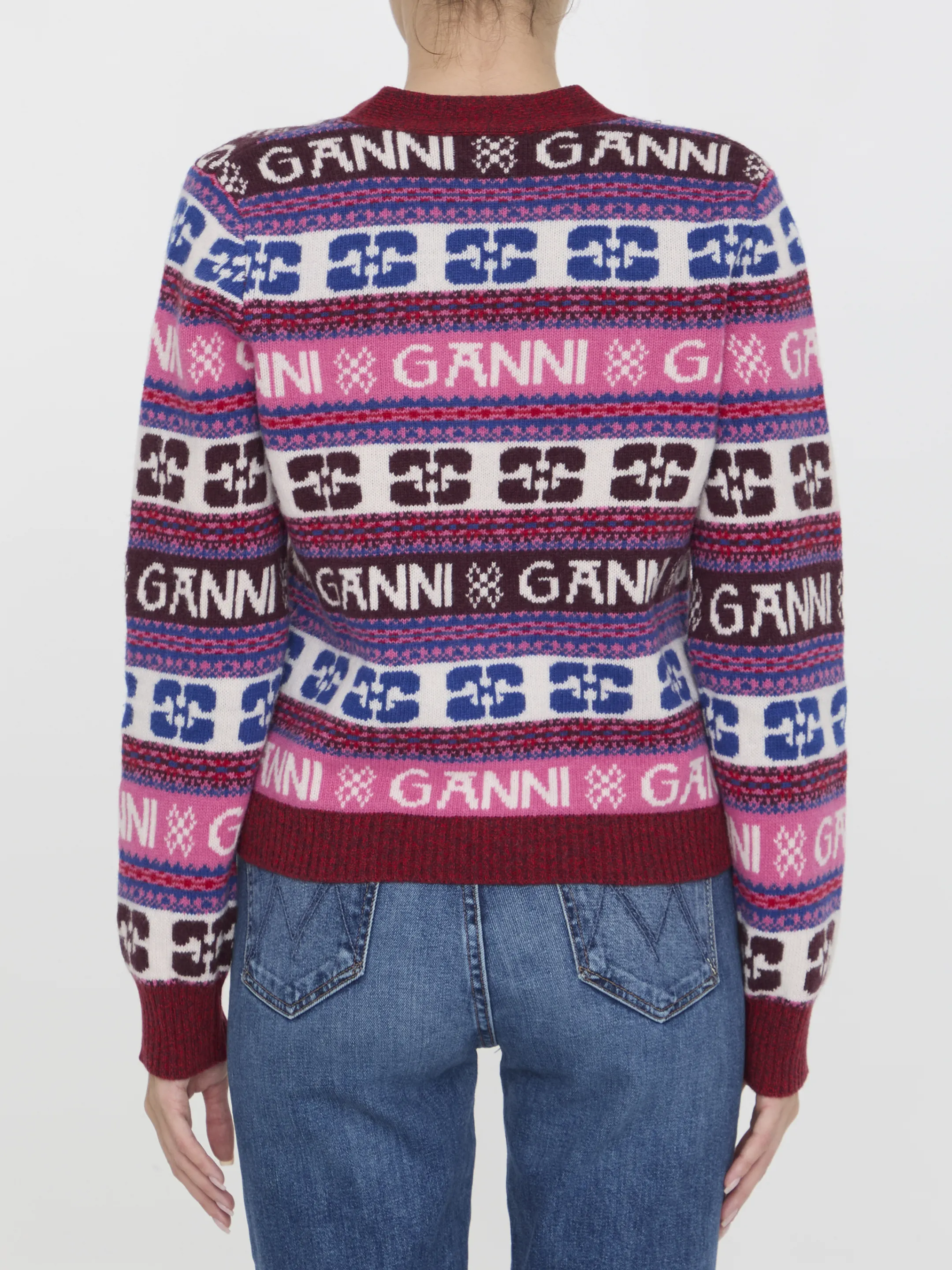 Ganni  |Cardigans