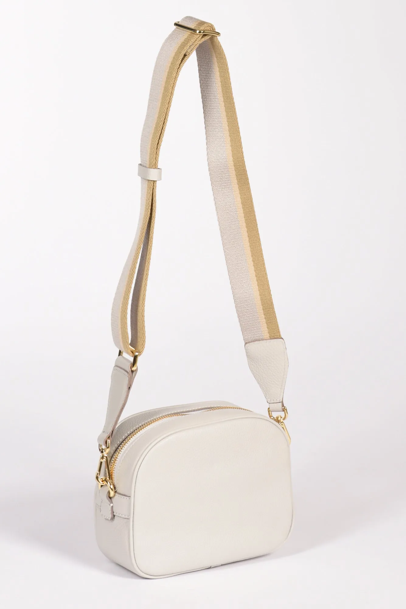 Gianni Chiarini Borsa Nina Grigio Chiaro Donna