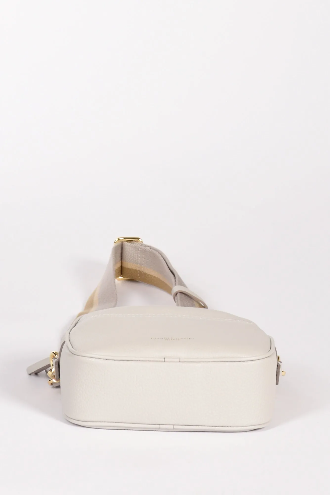 Gianni Chiarini Borsa Nina Grigio Chiaro Donna