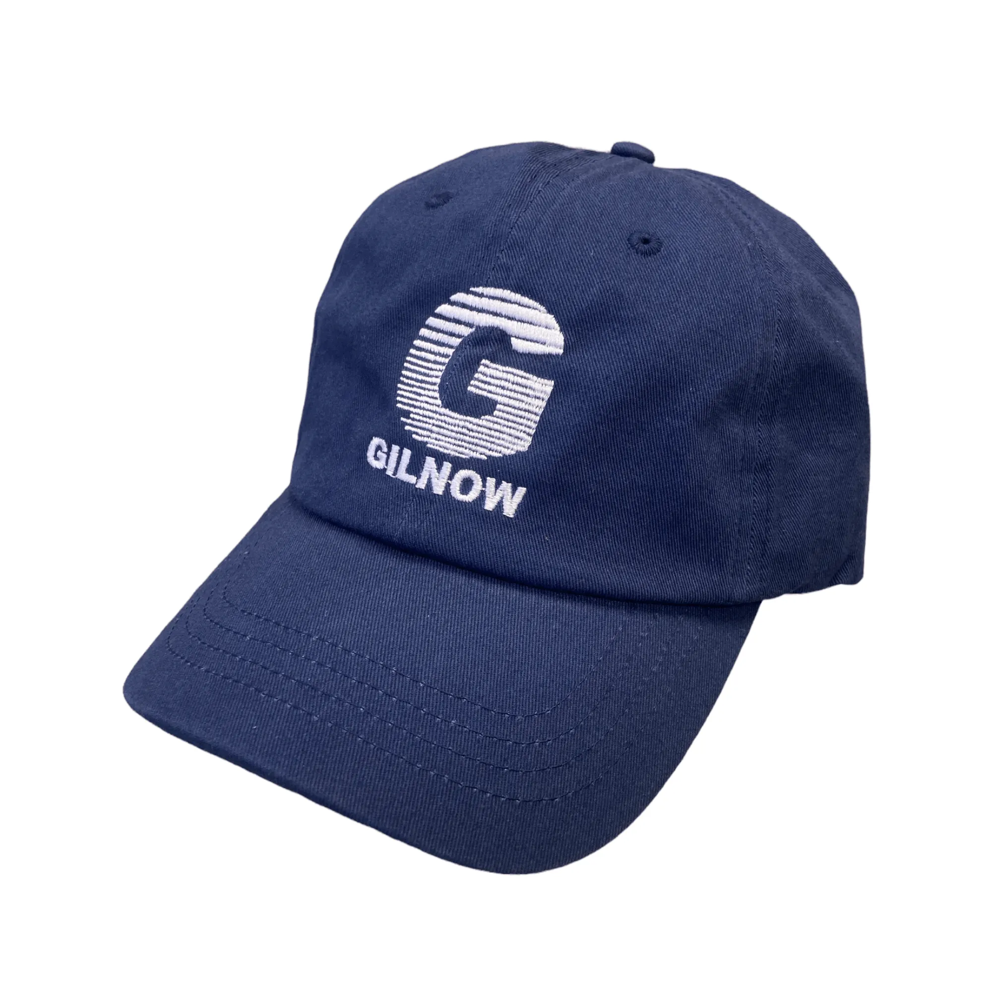 Gilnow Traders 'Speed G' Dad Cap Navy