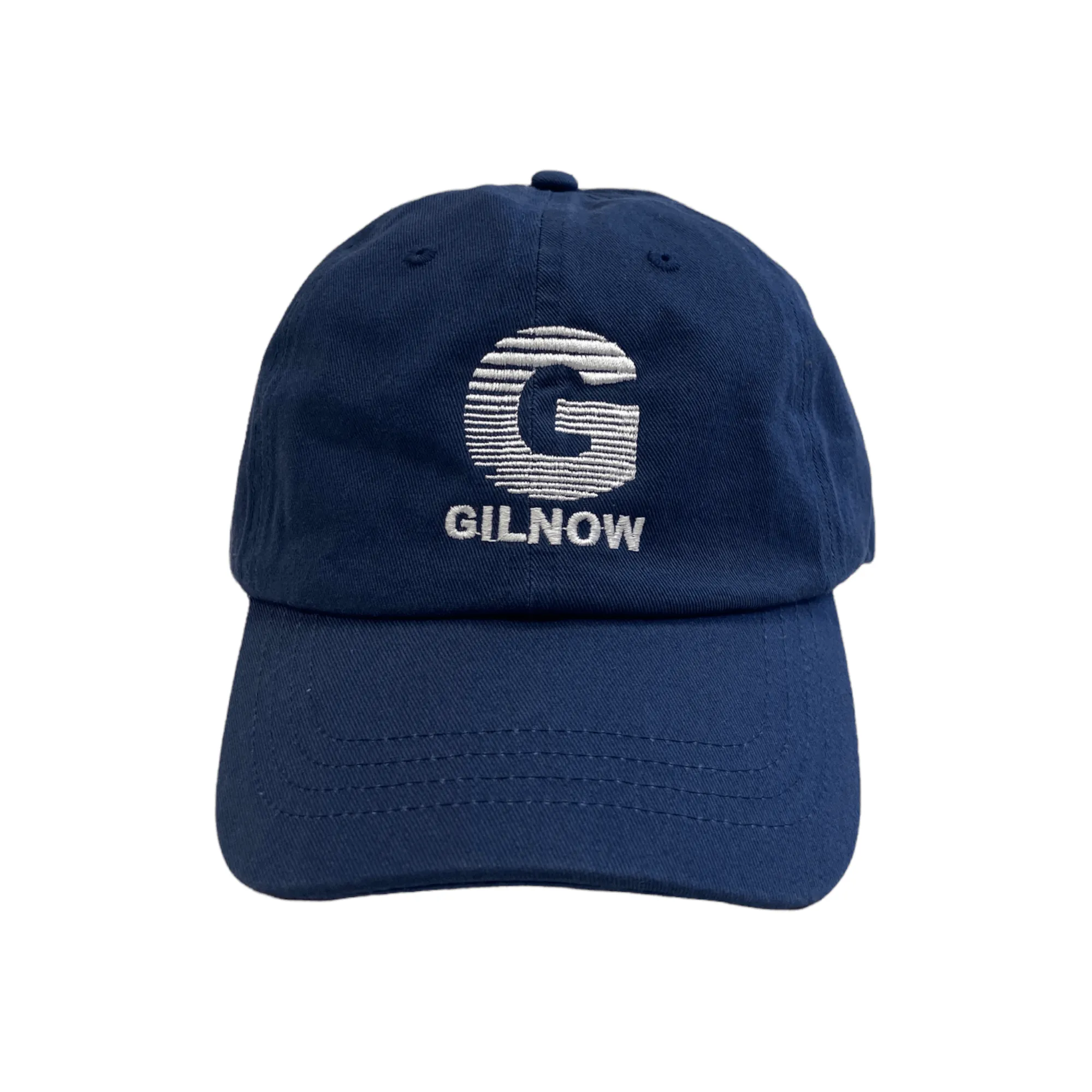 Gilnow Traders 'Speed G' Dad Cap Navy