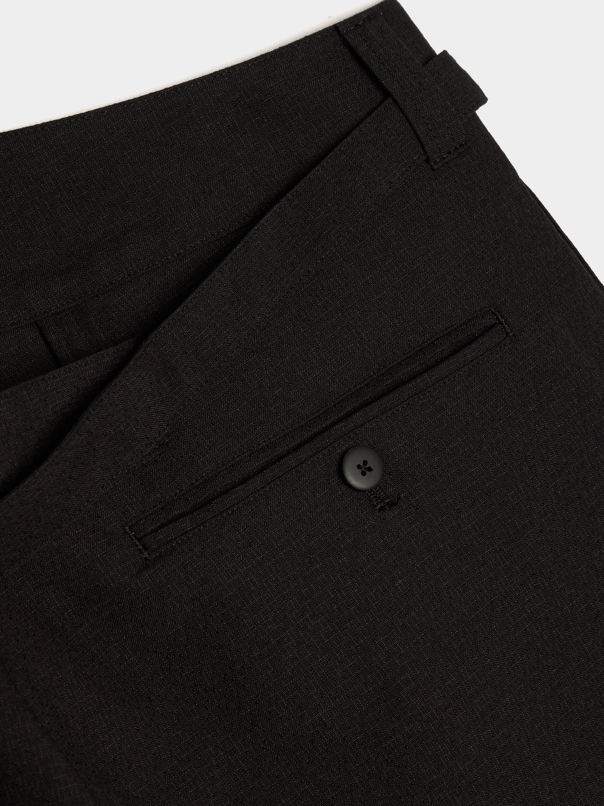 Hakama Pant, Black