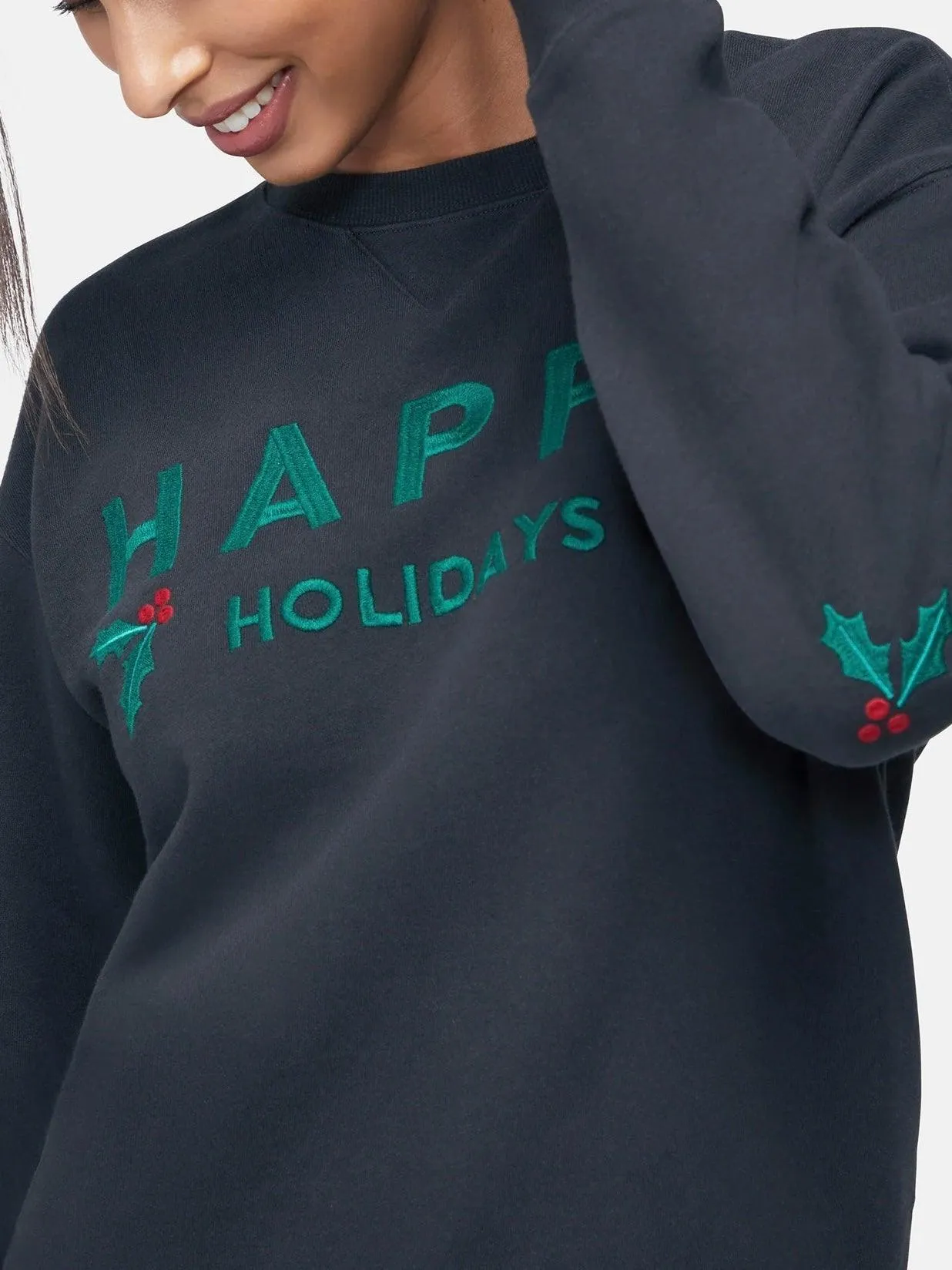 Happy Holiday Sweater