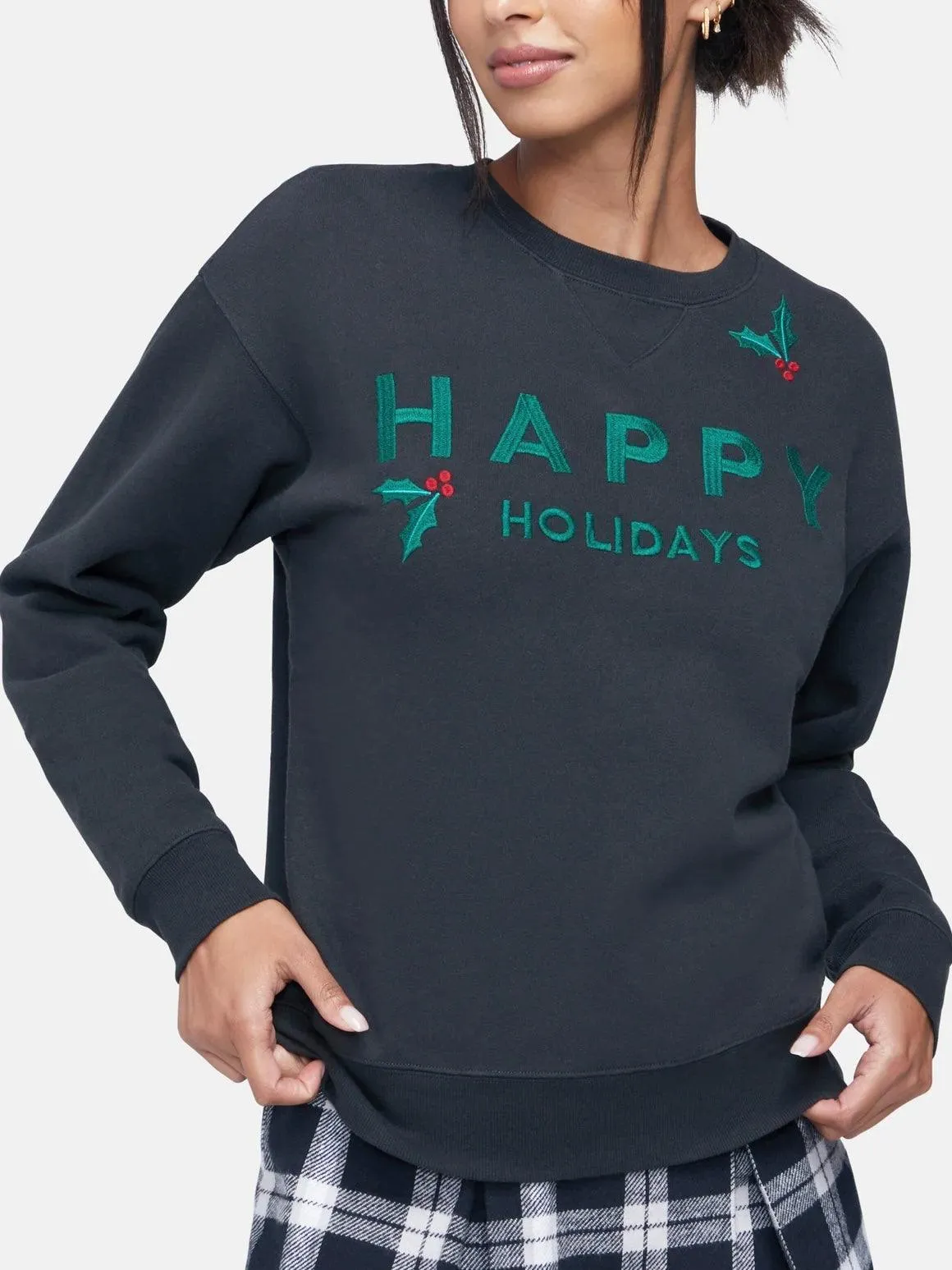 Happy Holiday Sweater