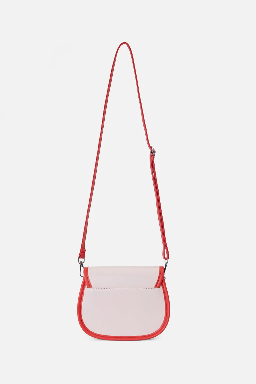 Heart Motif Bag