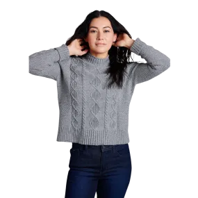 Helena Cable Sweater