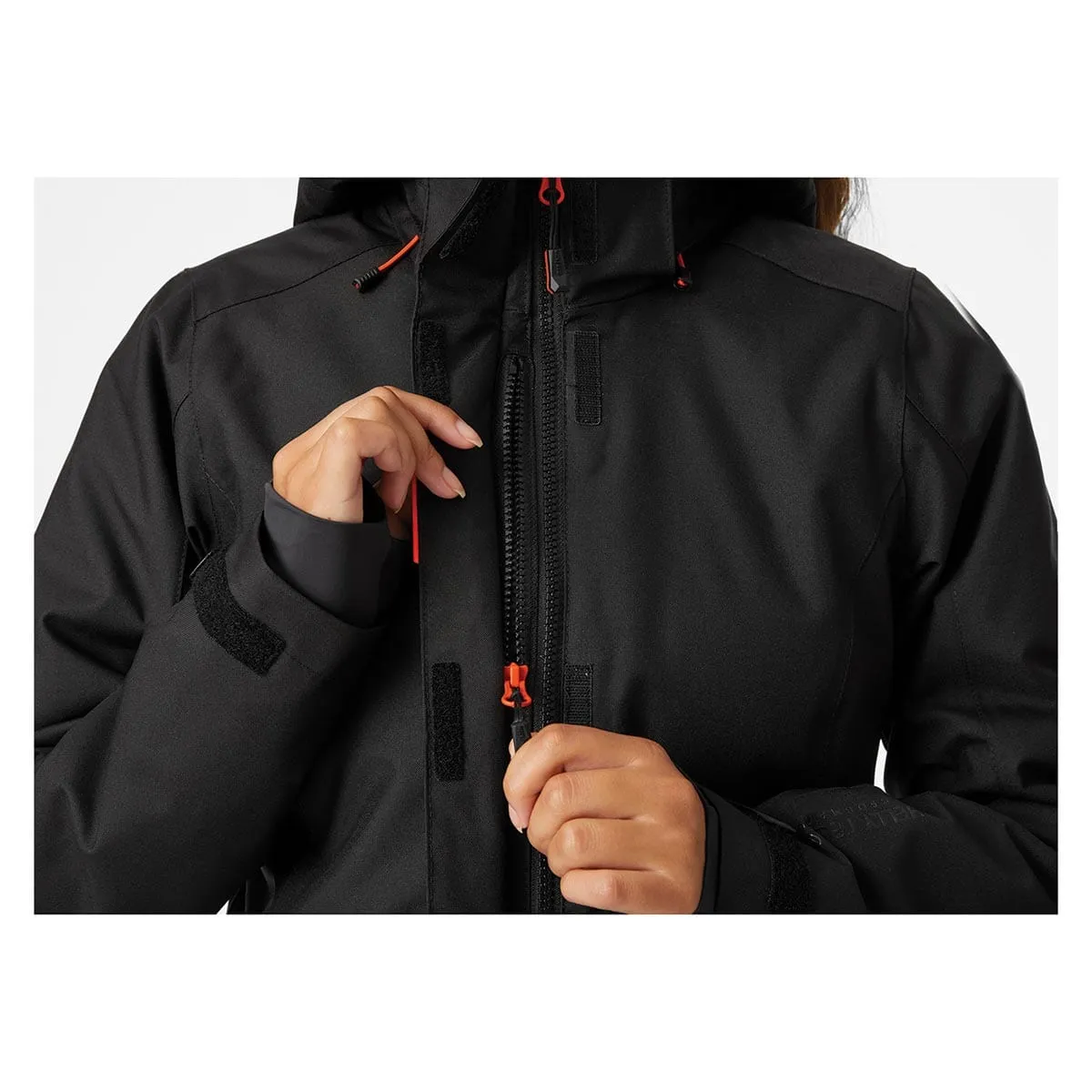 Helly Hansen Women's Luna Insulated Winter Jacket