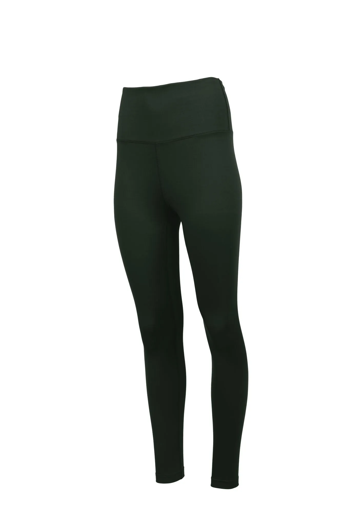 High Waisted Legging | Green