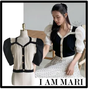 I AM MARI  |Casual Style Cardigans