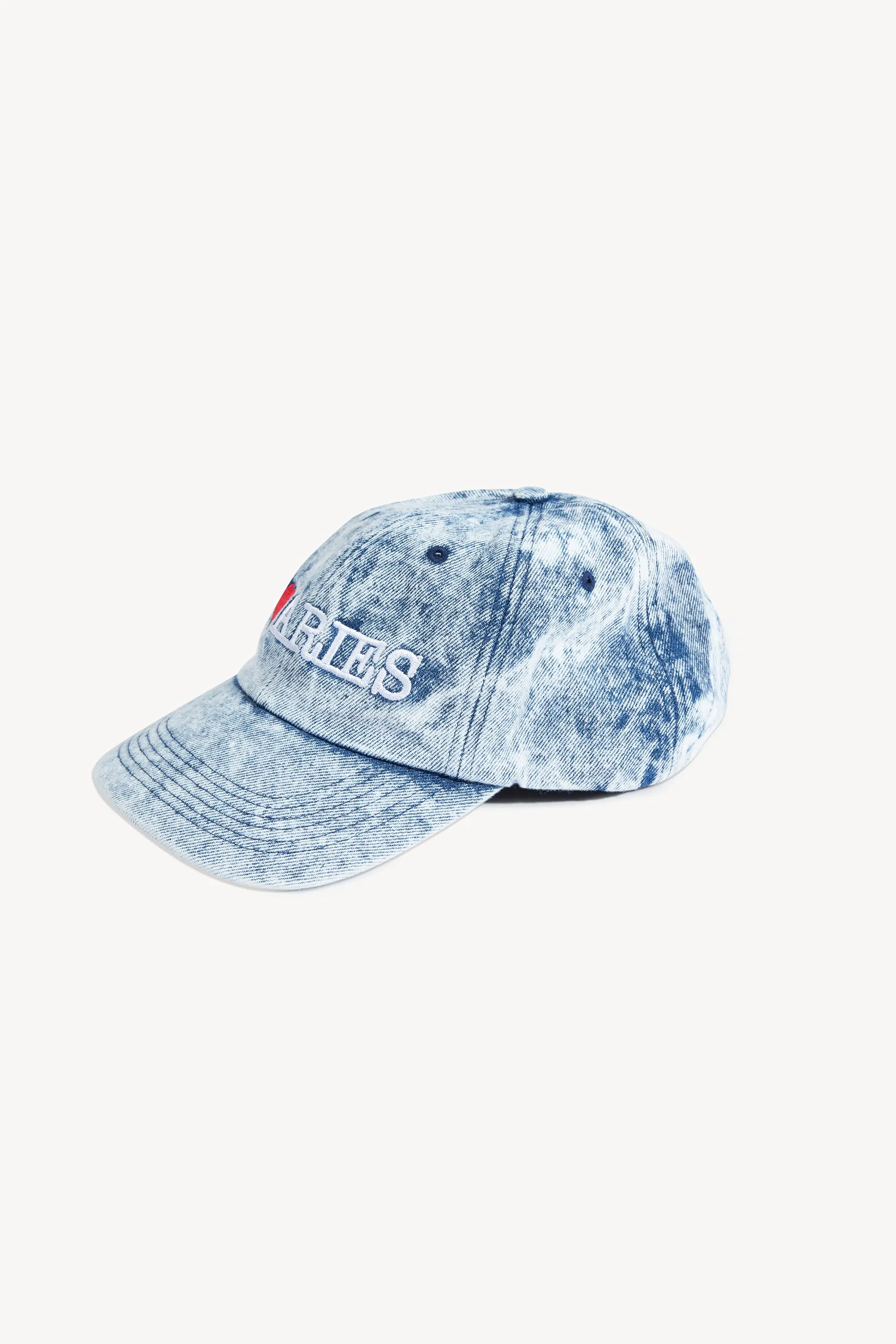 I Heart Aries 6 Panel Cap