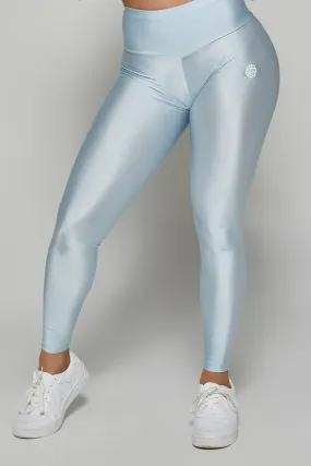 Icy Blue Leggings