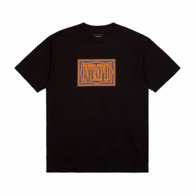 INTREPID New York The Infamous Logo T-Shirt (Black)