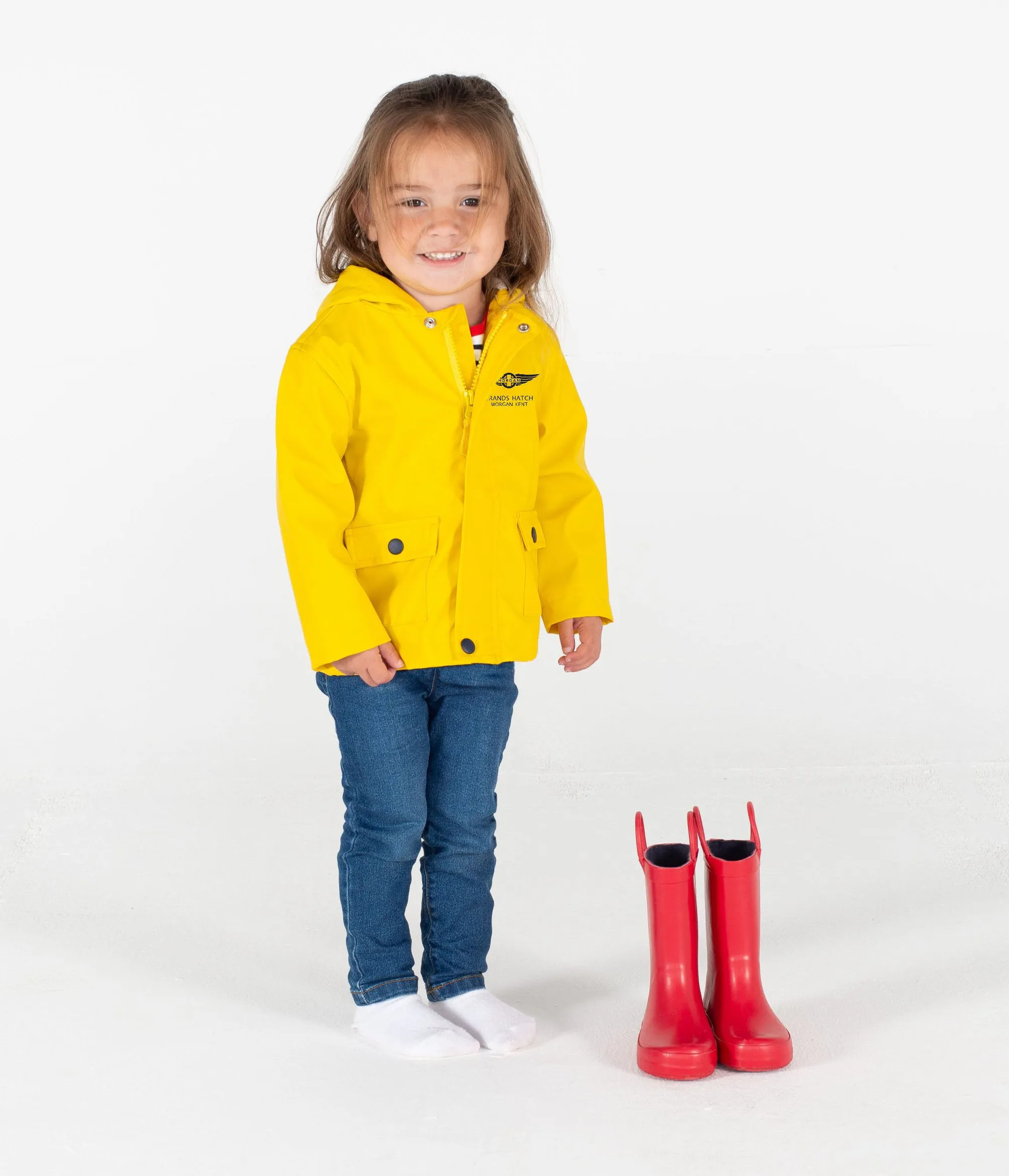 Jacket – Toddler Rain Jacket – BHM