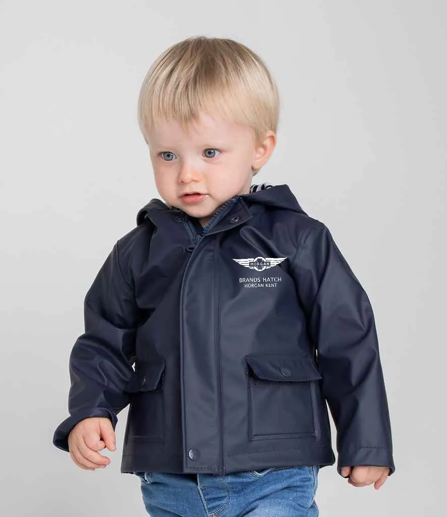 Jacket – Toddler Rain Jacket – BHM