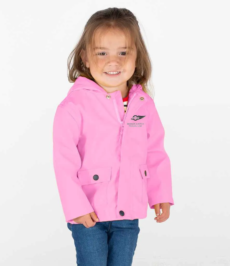 Jacket – Toddler Rain Jacket – BHM