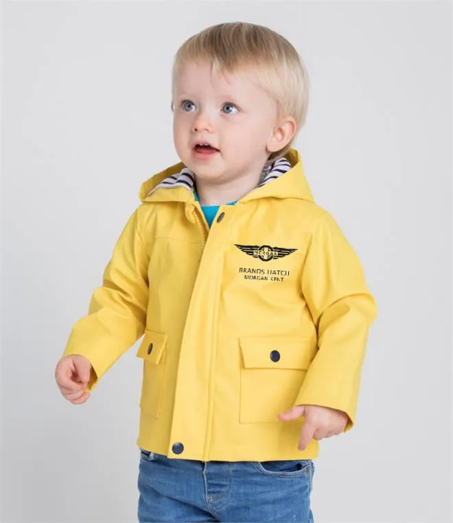 Jacket – Toddler Rain Jacket – BHM