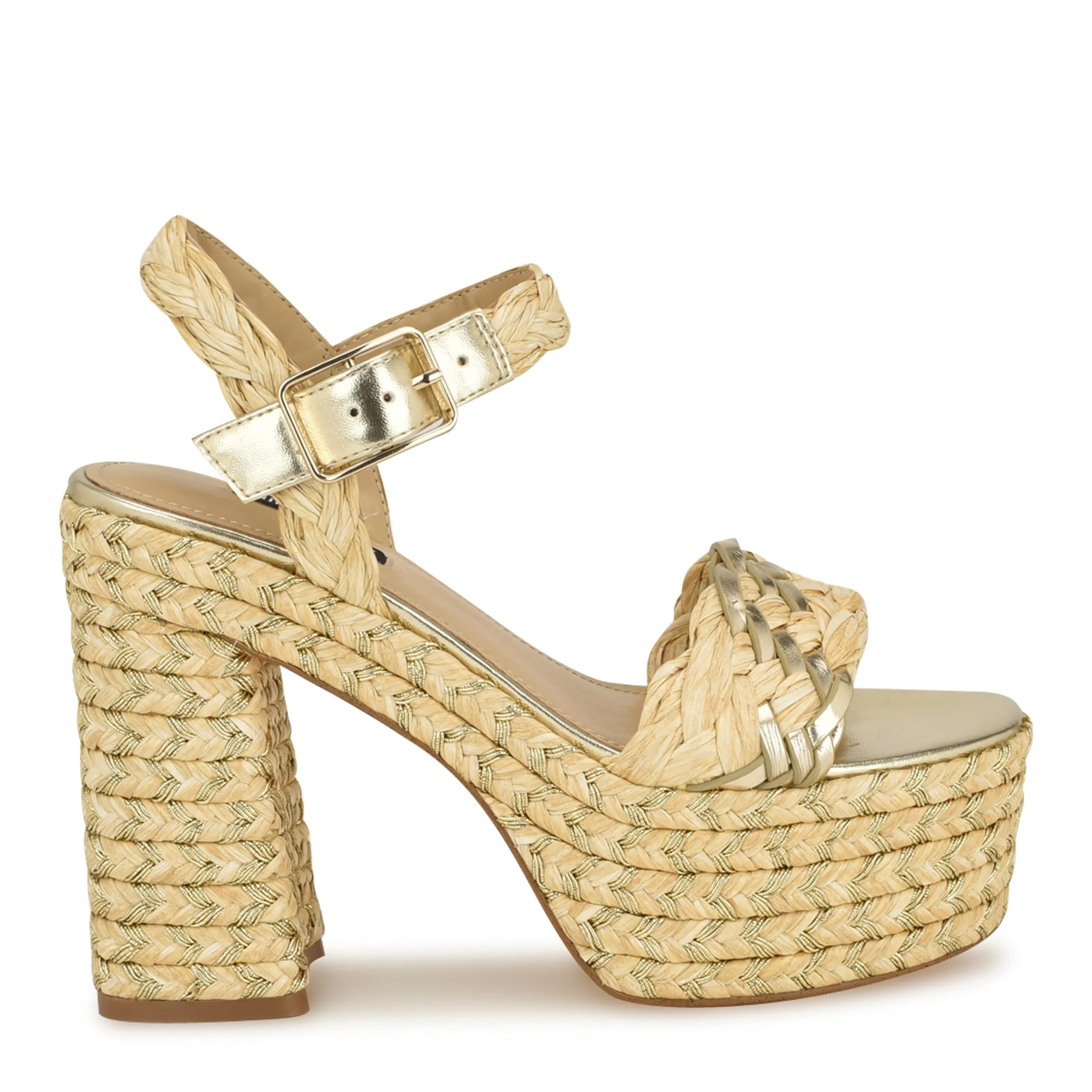 Jolane Espadrille Platform Sandals