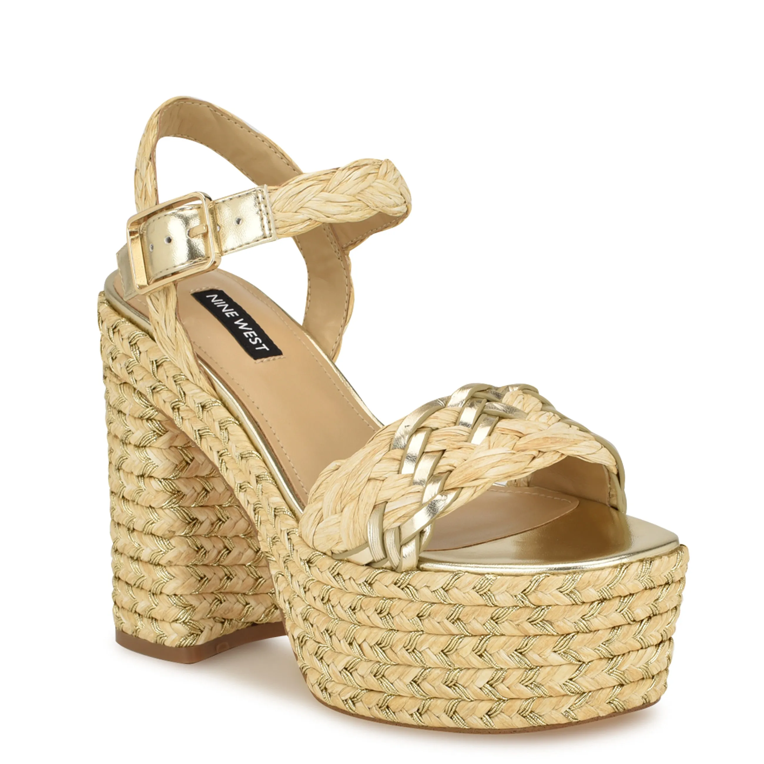 Jolane Espadrille Platform Sandals