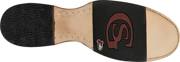 Justin George Strait Pearsall Western Boot