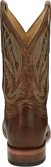 Justin George Strait Pearsall Western Boot