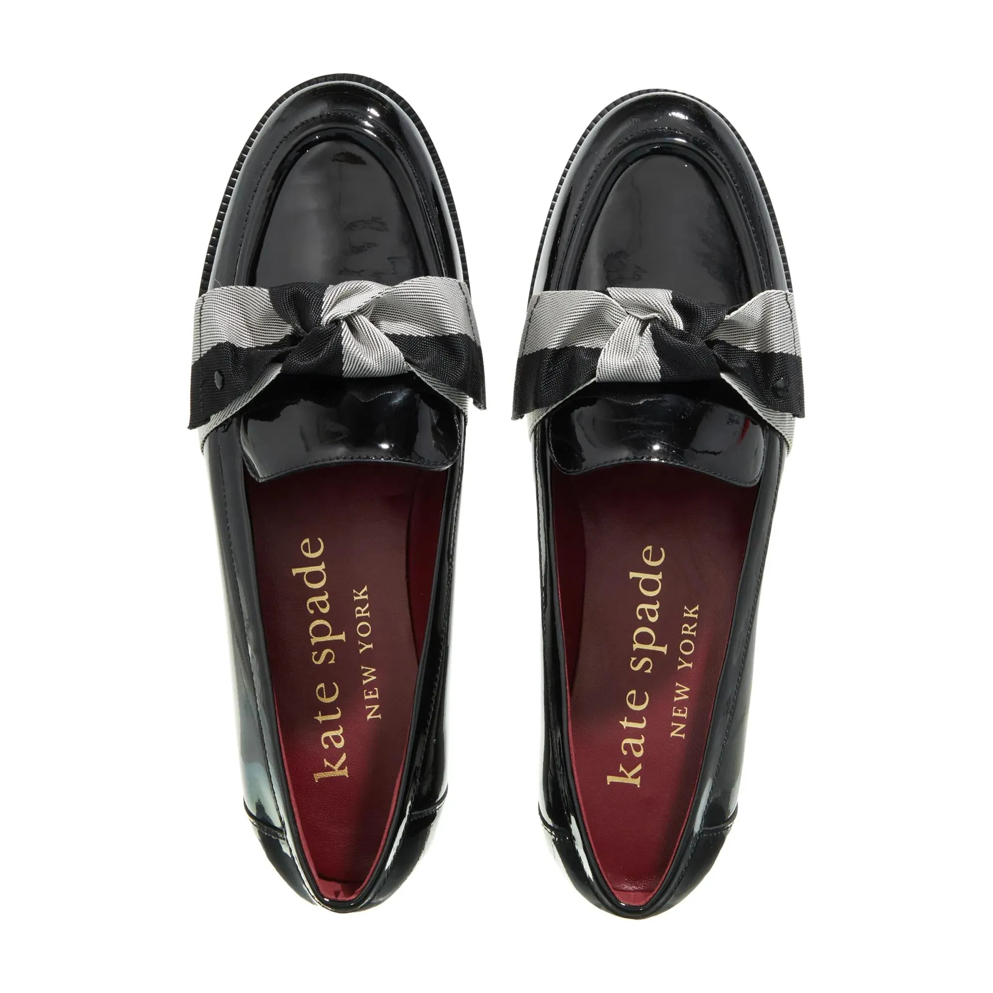 Kate Spade New York  Leandra Loafer Black Multi