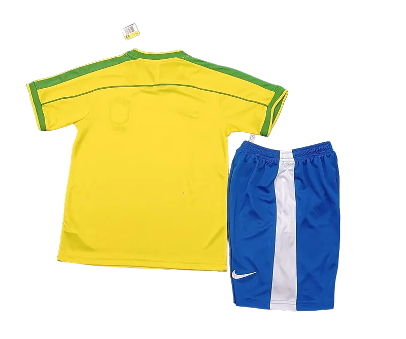 Kit Bambino - Brasile '98