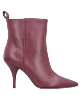 L' Autre Chose Women Ankle boots Garnet 2 UK