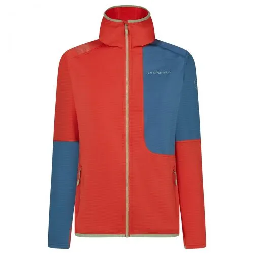 La Sportiva Granite Hoody W woman's technical polar fleece