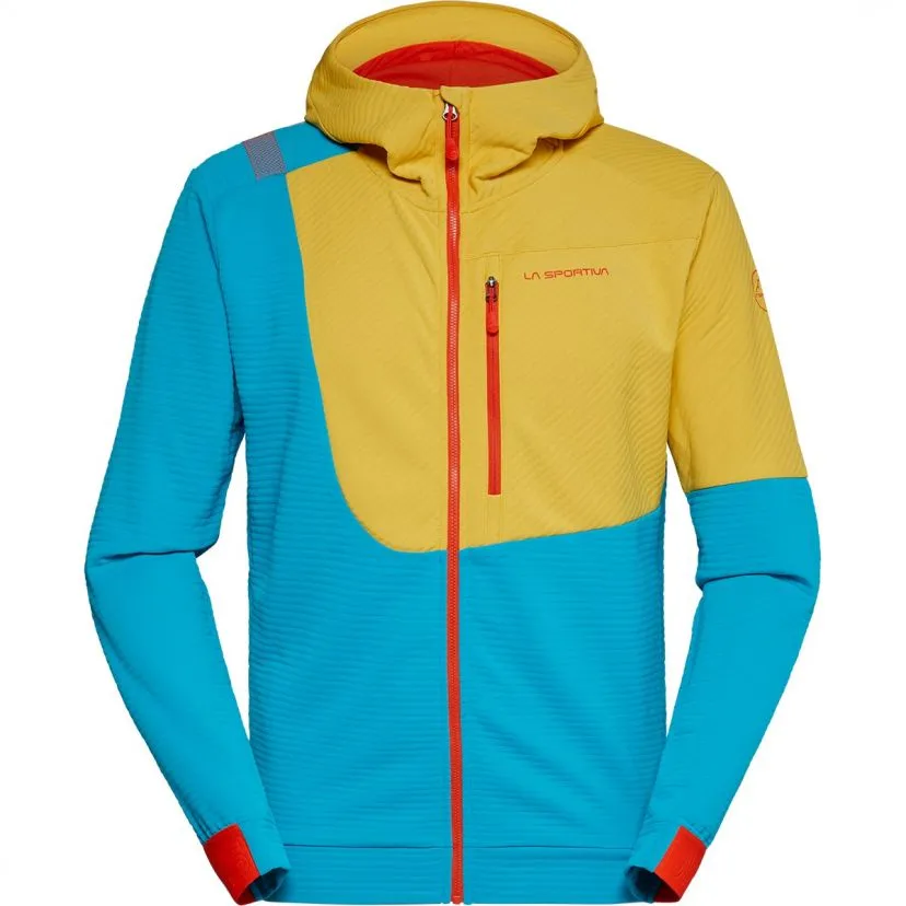 La Sportiva Mood Hoody M men's technical polar fleece