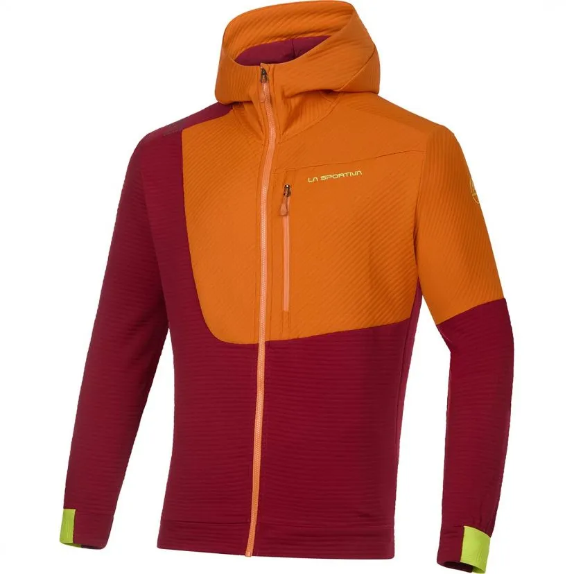 La Sportiva Mood Hoody M men's technical polar fleece