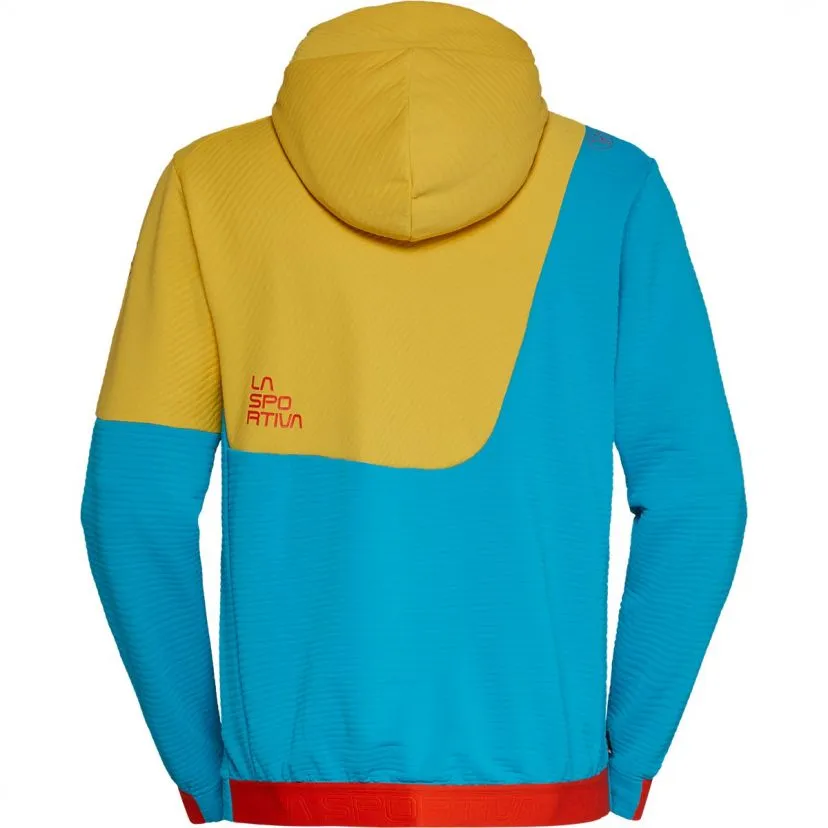 La Sportiva Mood Hoody M men's technical polar fleece