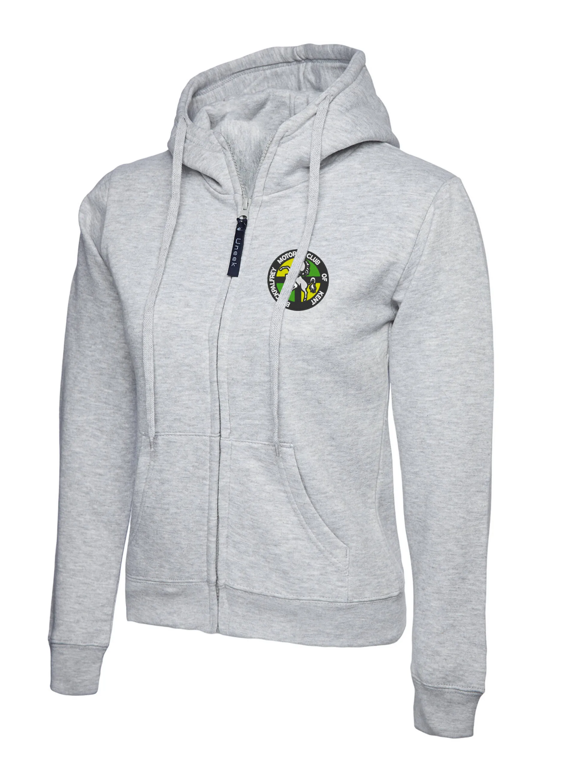 Ladies – Hoody Zipped – BPMK