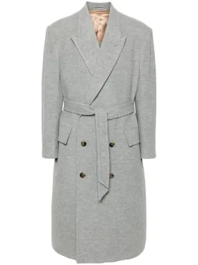 Lardini    Lardini Coat With Belt