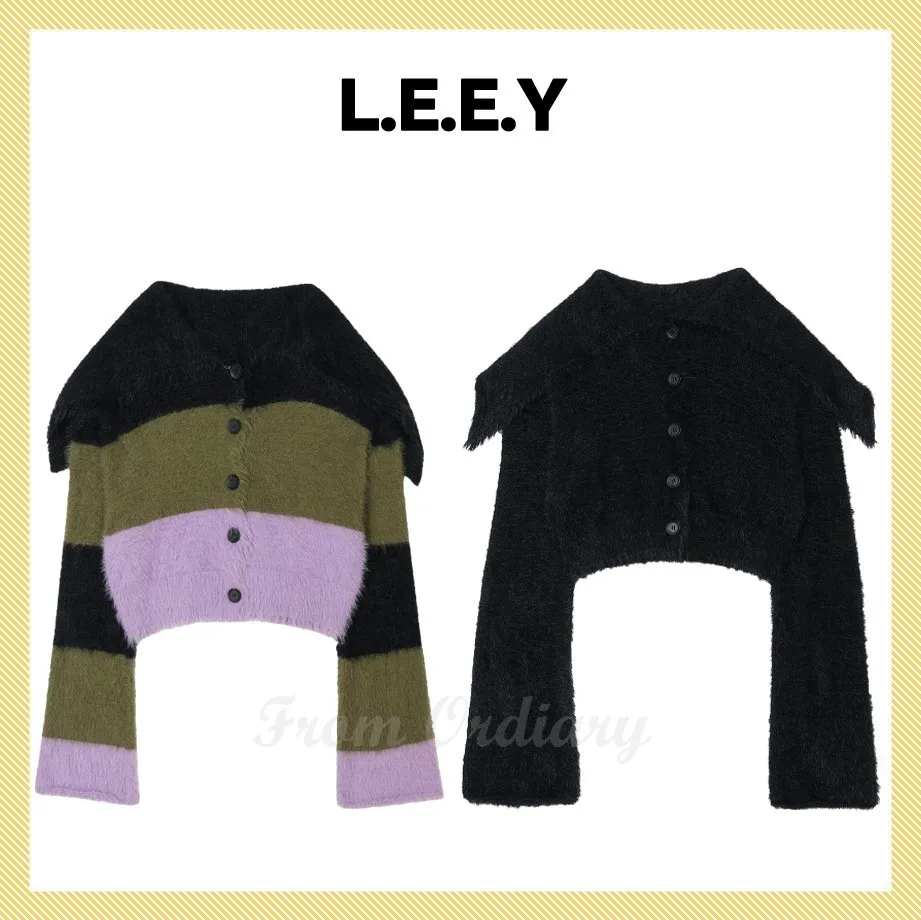 Leey  |Street Style Cardigans