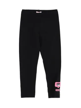 Leggings with Logo