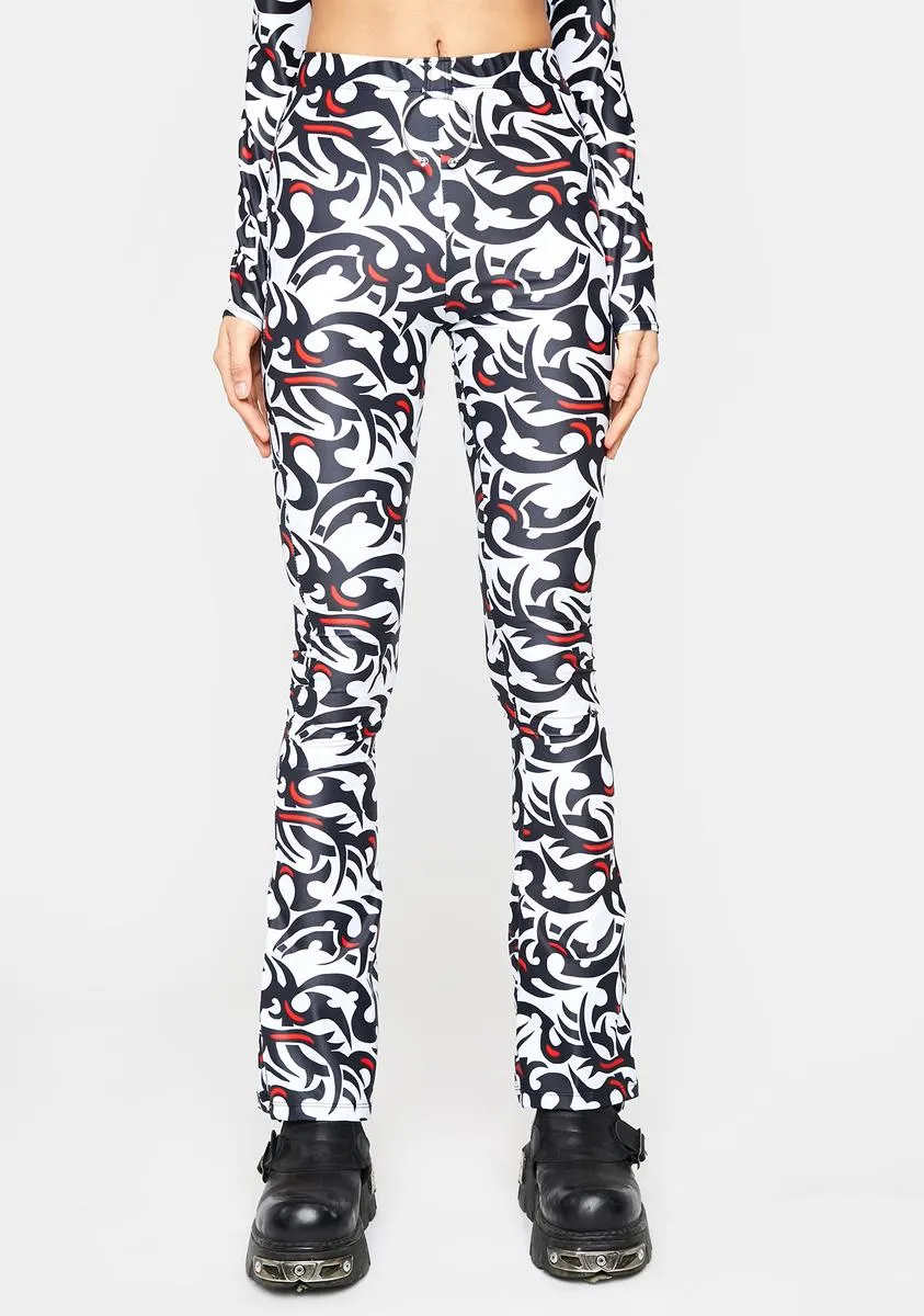 Lizzy Flare Leggings
