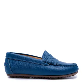 LMDI Royal Blue Penny Loafer