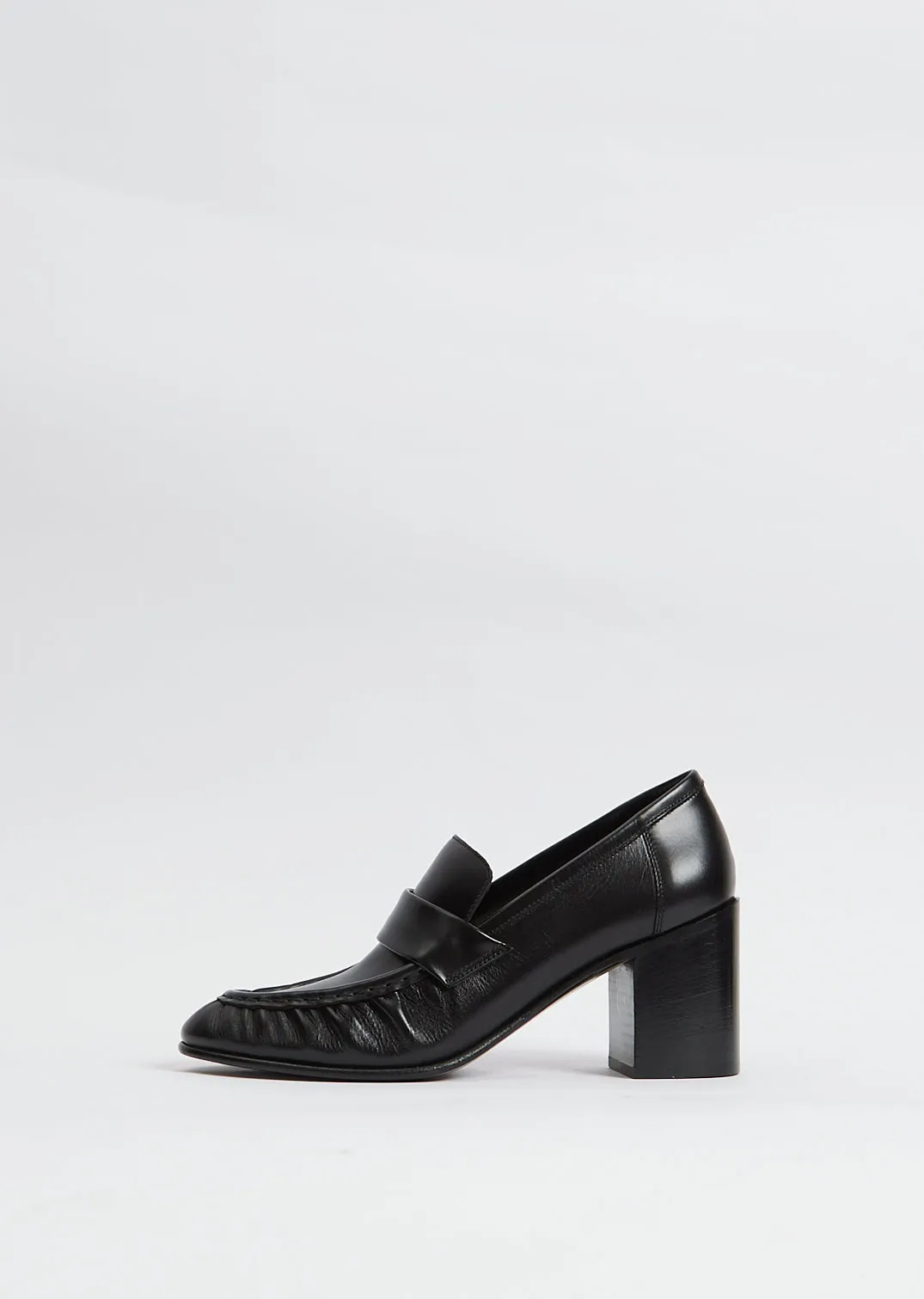 Loafer Pump