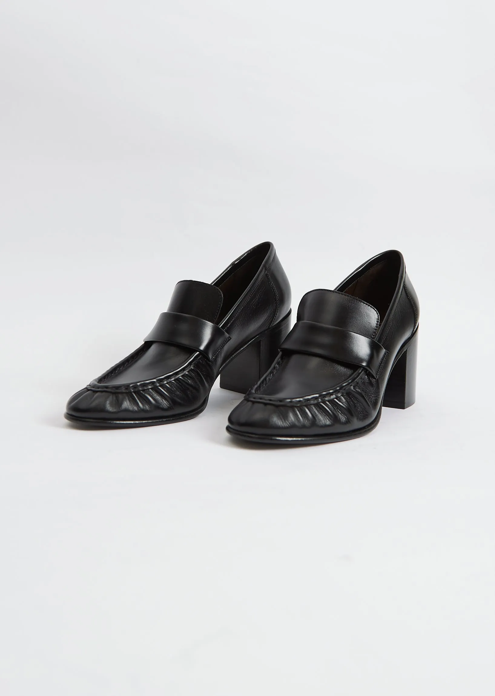 Loafer Pump