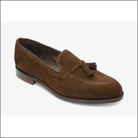 Loake Russell Polo Suede Loafer^