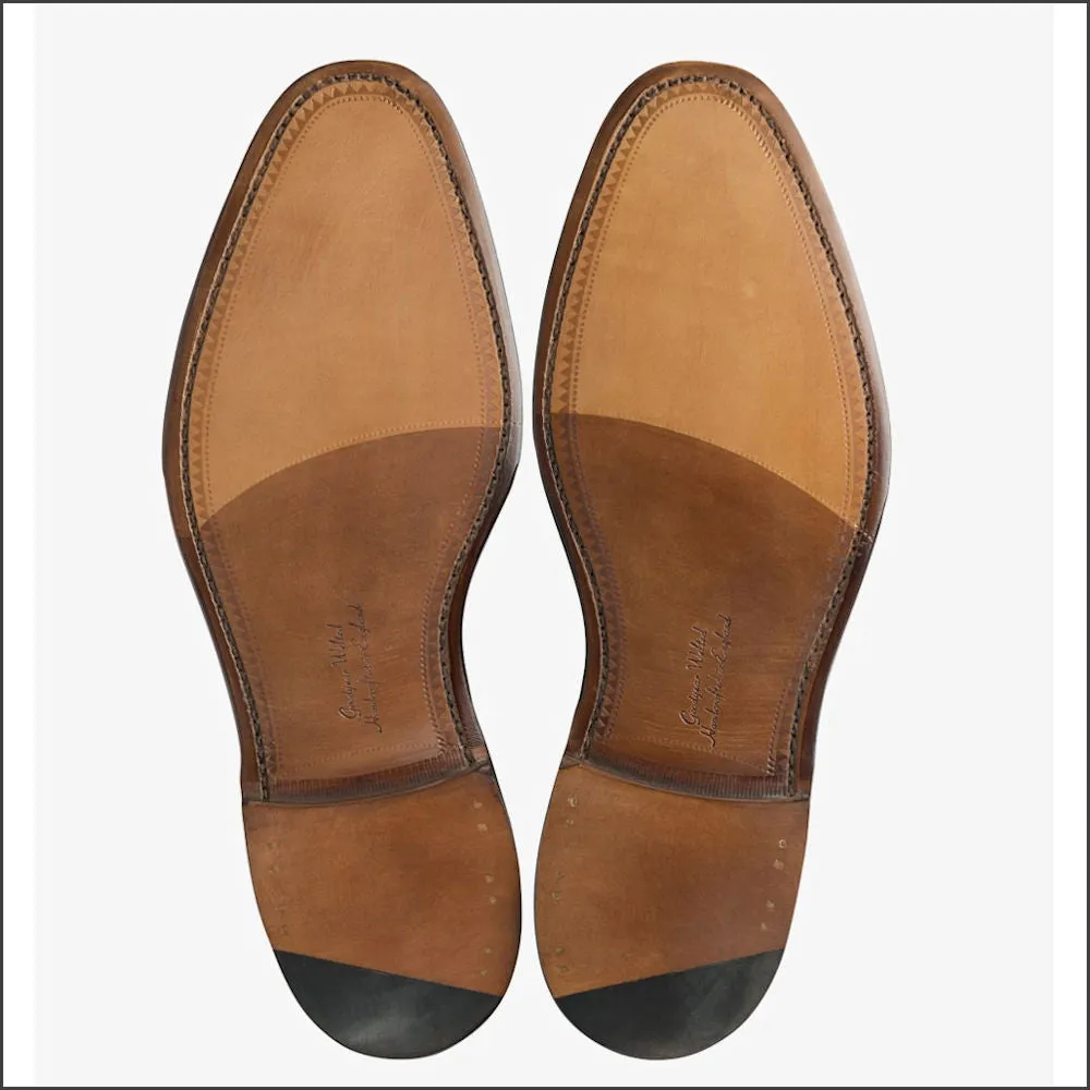 Loake Russell Polo Suede Loafer^