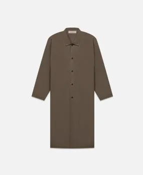 Long Coat (Brown)