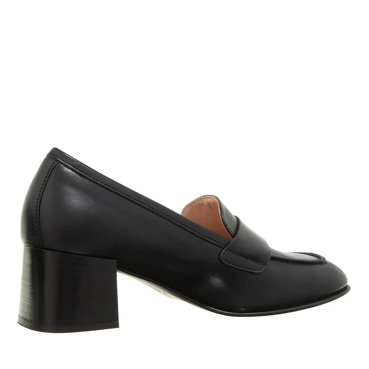 Love Moschino  Lady Loafer Scarpa Donna Nero