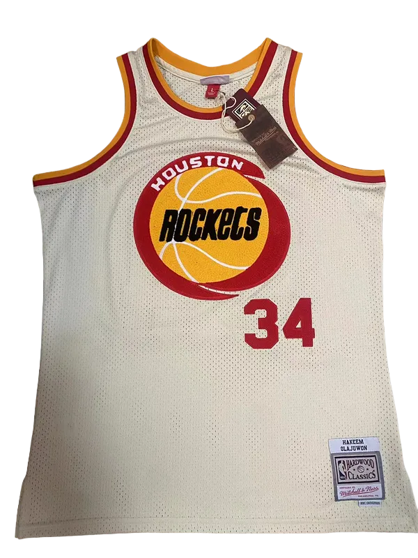 Maglia Houston Rockets