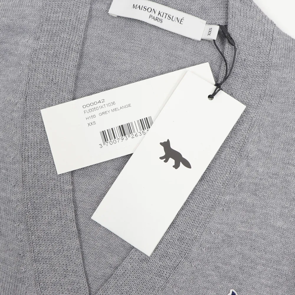 MAISON KITSUNE  |Cardigans