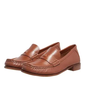 Max Mara  MM Loafer Ambra Marrone