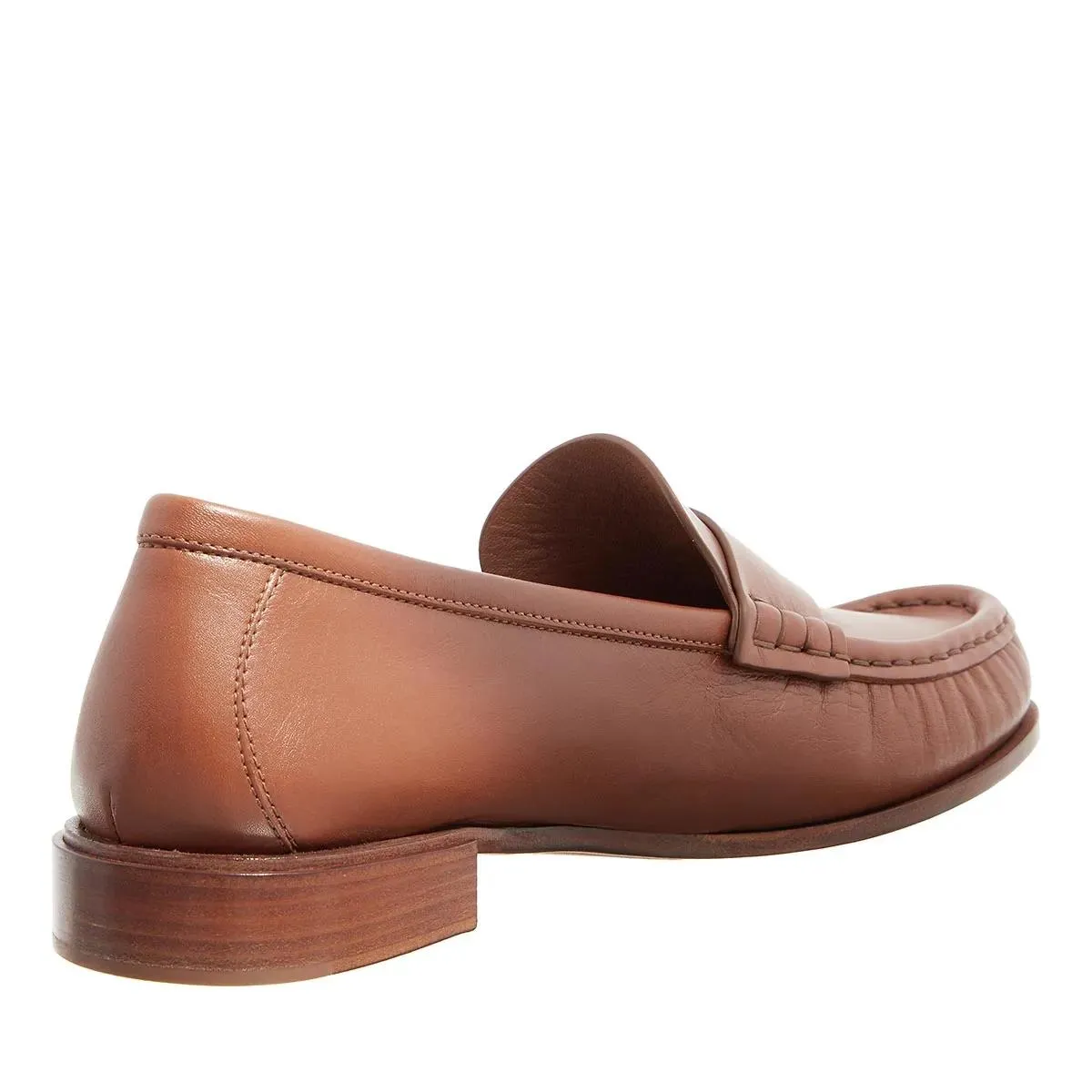 Max Mara  MM Loafer Ambra Marrone