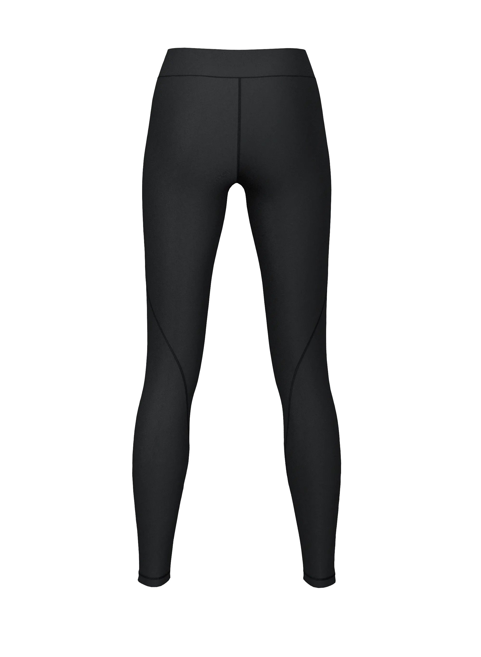 Mc Keever Academy Stretch Leggings - Womens - Black