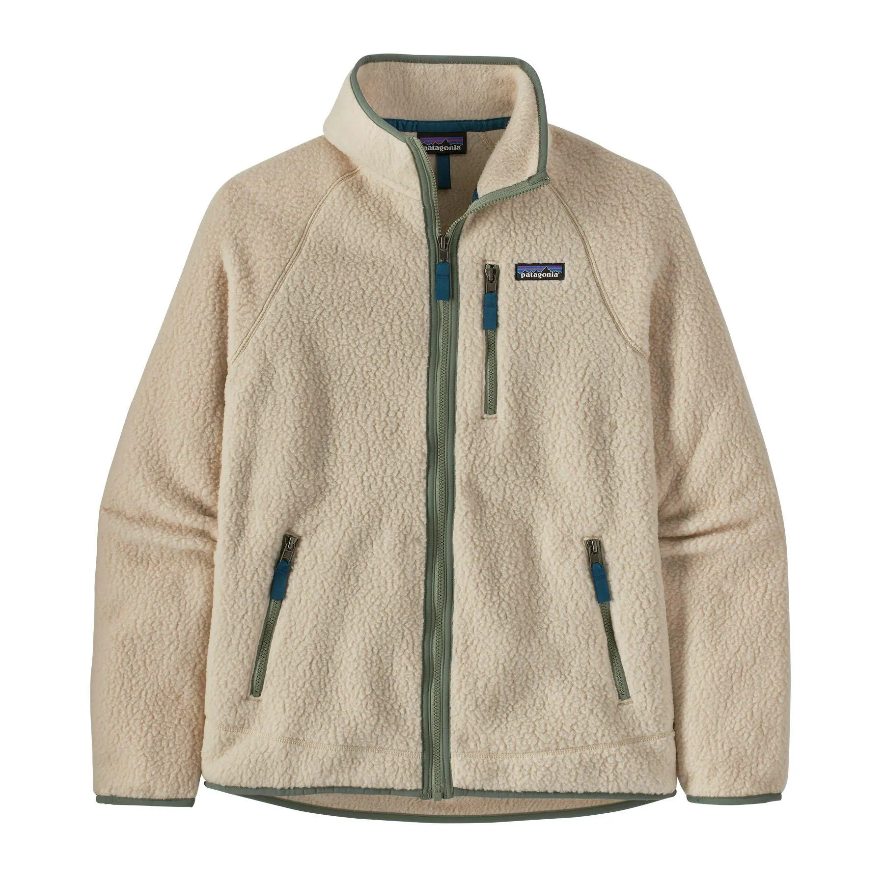 Men's Patagonia Retro Pile Jacket | Fleeces & Midlayers UK