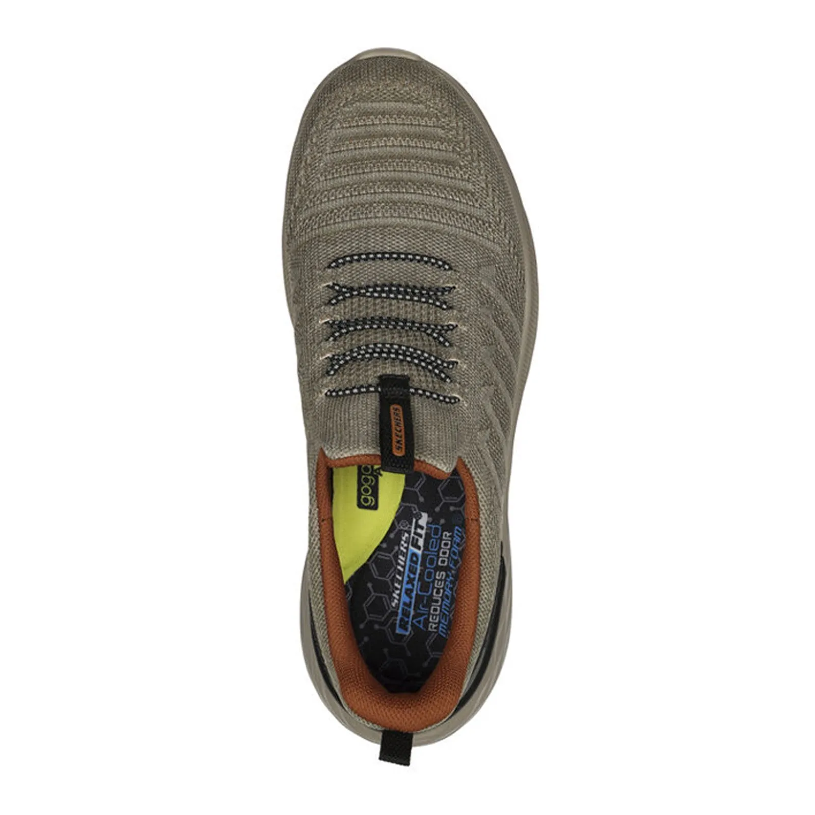 Men's Skechers, Relaxed Fit: Garner – Crispin Sneaker